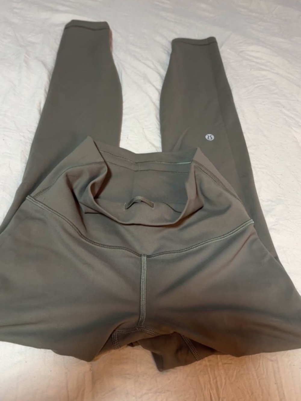 Lululemon Wunder Train High Rise Leggings